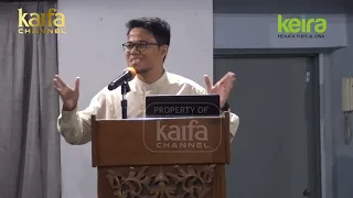 ketika guru gembul bertanya namun jawabannya sudah dijelaskan sebelumnya oleh ustadz nuruddin