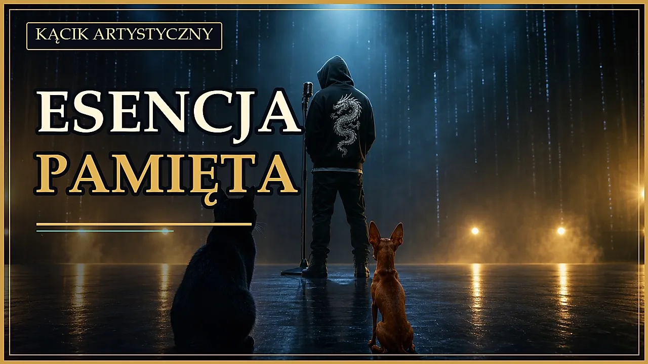 Miniatura piosenki Esencja Pamięta