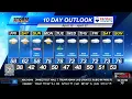 Thursday Evening KLKN Forecast - April 17 2025