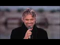 Andrea Bocelli - Besame Mucho (Live From Lake Las Vegas Resort, USA / 2006)