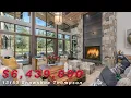 Cinematic Real Estate Tour 4k 13150 Snowshoe Thompson Truckee CA near Lake Tahoe