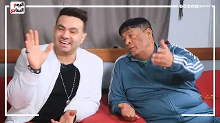 عبد الباسط حمودة  وافقت على دويتو  هات فلوس  بعد ما حمزة الصغير  عيط دندنها