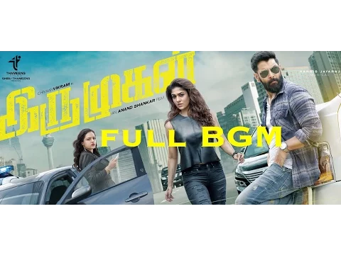 Download MP3 Iru Mugan Full BGM | Vikram, Nayanthara | Harrish Jayaraj