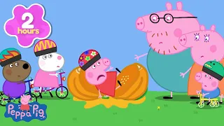 🚲 Peppa Uči Voziti Bicikl! + Još Crtića Peppa Pig za Djecu! 🐷 | Peppa Pig Hrvatska - Službeni Kanal