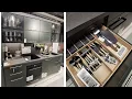 IKEA HAVSTORP Deep Green Kitchen - Full Tour Details