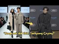 Download Lagu TAEHYUNG Can’t Believe It! Jungkook Goes Wild in Calvin Klein, Fans Go Hysterical in New York!