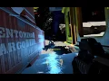stab animation