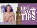 Run Sweetheart Run s Ella Balinska Has THIS Stressful Habit Hot Girl Travel Tips Cosmopolitan