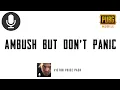 Ambush But Don't Panic | Pubg Victor Voice Pack Sound Effect ππ£οΈ