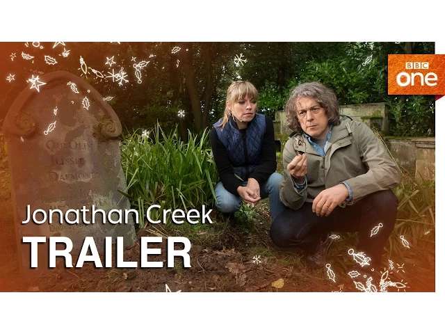 Jonathan Creek: Trailer - BBC One