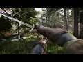 FPP Melee Animset - Longsword Example Gameplay
