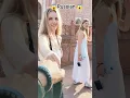 Download Lagu 😱Russian girl prank ✅ aagra tajamahal #trending #prank  #russian #russia #new2025