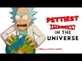 Top 11 Petty Things Rick Sanchez Has Ever Done