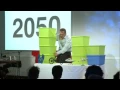 Hans Rosling Global population growth box by box