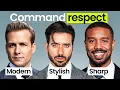 Best Masculine Hairstyles for MEN not boys