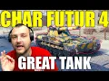 Download Lagu What A Great Tank: Char Futur 4 in World of Tanks!
