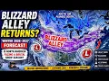 Blizzard Alley Returns Winter 2026 2027 Forecast Is North America Facing a Brutal Snow Season