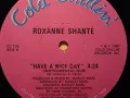 Roxanne Shanté- Have A Nice Day (Instrumental Dub)