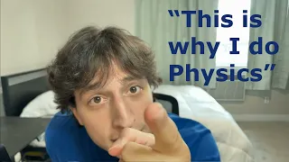 Physics P Student Tries Social Interaction