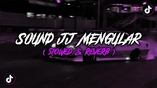 dj sound jj mengular dutch slowed u0026 reverb 
