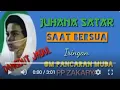 Download Lagu DJUHANA SATAR  -. SAAT BERSUA