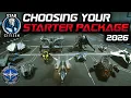 Choosing Your First Ship in Star Citizen in 2026
