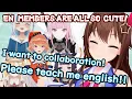 Download Lagu I want to collaborate with HoloEN members- Tokino Sora【 Hololive ▷ Eng sub】
