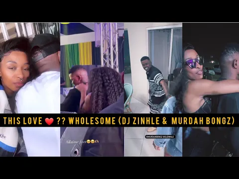 Download MP3 This love ❤️ ?? Wholesome (dj zinhle &  murdah bongz)