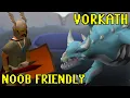 Ultimate Vorkath Guide 2024 - Easy Budget Setup High Profit Strategy Essential Tips