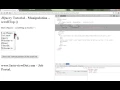 SCROLLTOP METHOD IN JQUERY DEMO TAMIL