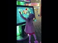 Fun Day with the Kids arcade dave and busters