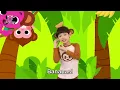 Monkey Banana Dance | Baby Monkey | Dance Along Song | Pinkfong Kids Songs