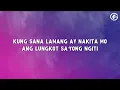 December Avenue - Sa Ngalan Ng Pag-Ibig (Lyrics)