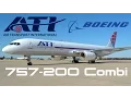 Download Lagu Inside the ATI Boeing 757-200 Combi [HD]