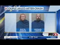 Car crash in Wichita Falls leads to drug bust and arrests