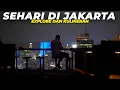 Download Lagu Seharian Keliling Jakarta! Dari Mi Gomak, Sate Afrika, Sampai Sunset Bundaran HI 🌇
