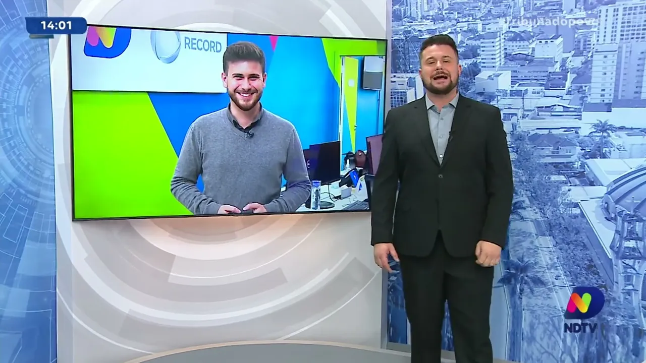 Confusão doméstica no Planalto Norte: homem embriagado quebra móveis