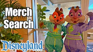 Heat Wave Merch Search at Disneyland Resort