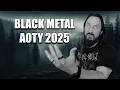 Lagu De vijf beste black metalalbums van 2025!
