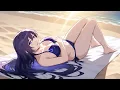 Lagu Anime, Beach, Bikini 4