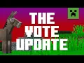 Revealing The Vote Update