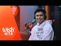 Download Lagu Michael Pacquiao performs “Living in the moment” LIVE on Wish 107.5 Bus