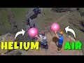 Download Lagu Oefening Ball Magnus Effect vanaf 200 m: Helium Vs. Lucht