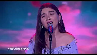 مرحلة النصف النهائي  فريق رامي  كريستينا ميراكيان  عكس اللي شايفينها دندنها