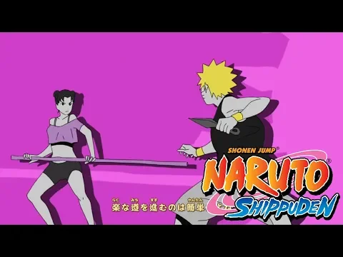 Download MP3 Naruto Shippuden - Ending 15 | U Can Do It