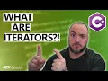 What the HECK are Iterators in NET C