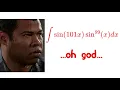 Facing my Fear with JEE s Evil Trig Integral MIT Integration Bee 2011