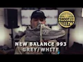 I REALLY LOVE THESE SHOES New Balance 993 Grey review