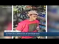 Shots fired at deputies overnight search leads to Amelia man s arrest
