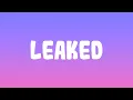 Download Lagu Lil Tjay - Leaked